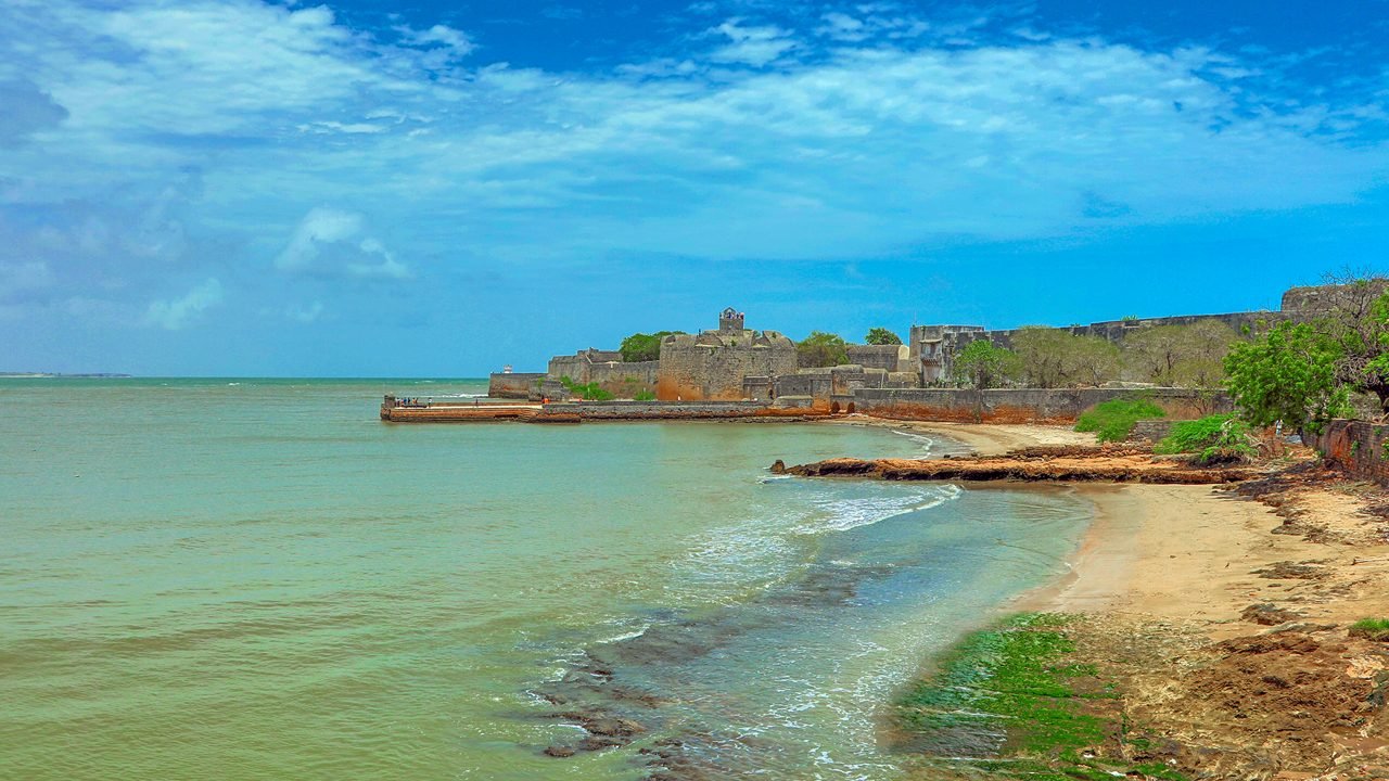 Diu Tour